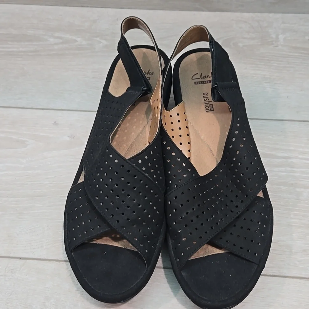 Clarks good comfortable